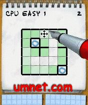 game pic for Dots And Boxes